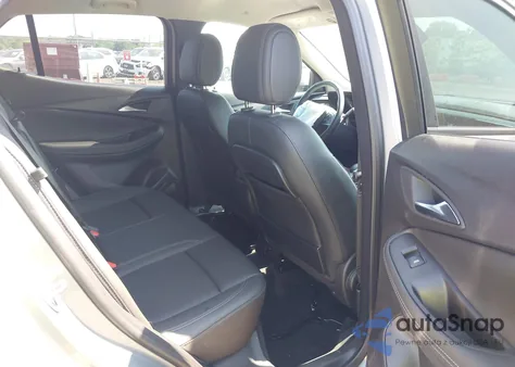 2024 Buick Encore Gx Sport Touring Awd из США, поврежденный, VIN KL4AMESL4RB181273